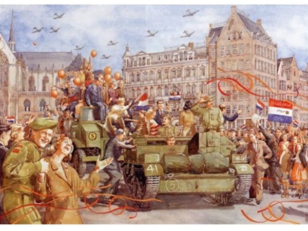 Bevrijdingsdag 5 Mei