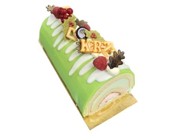 Kerst Pistache Rosso