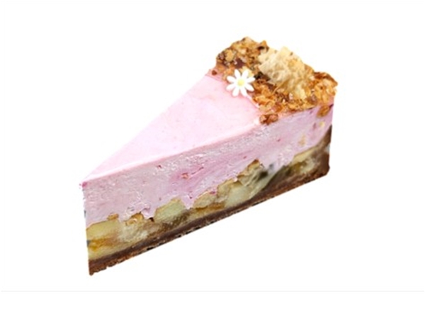 Appel Framboos Torte