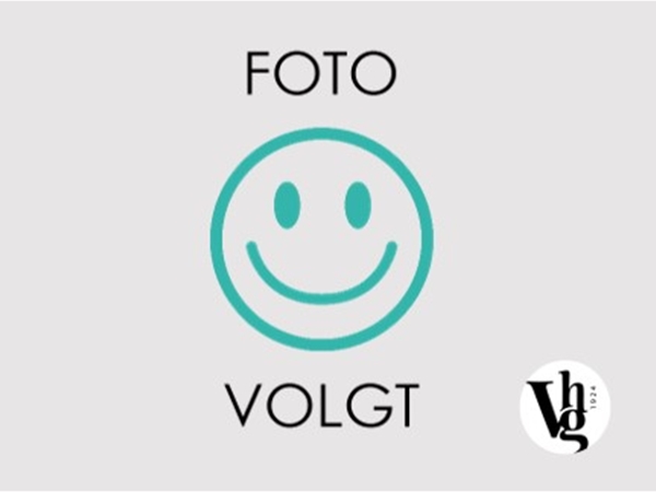 Hart Aardbei vlaaitje