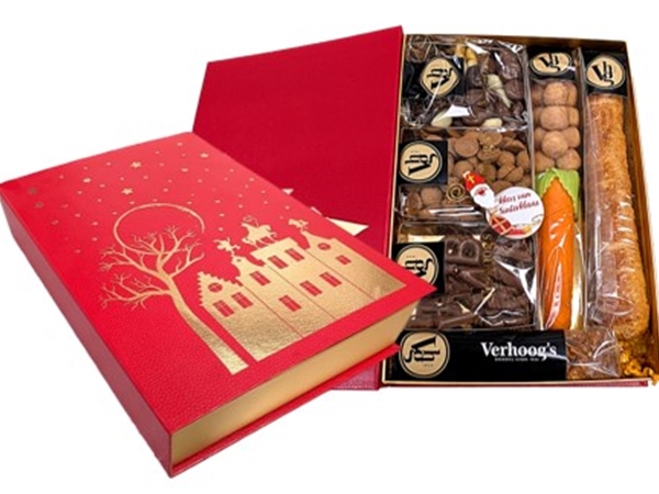 Boek van Sinterklaas