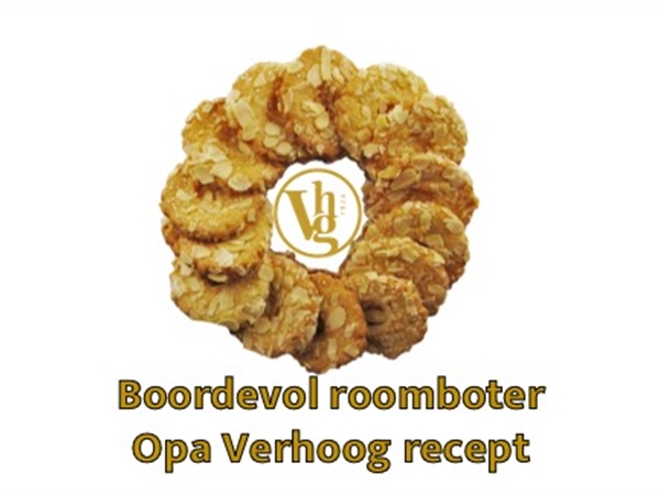 kerstkoekkransjes 250 gram