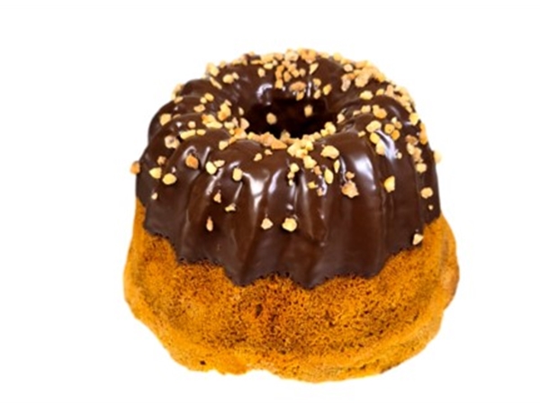 Hazelnoot Choco Tulband