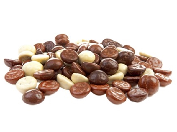 Emmertje chocolade kruidnoten