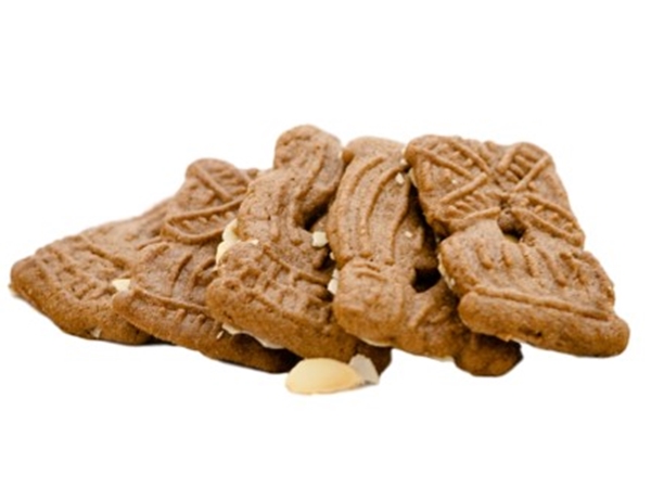Amandel speculaas vanaf 20 stuks